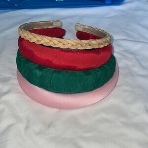 Four piece Headband bundle